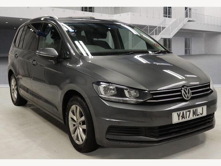 Volkswagen TOURAN 1.2 TSI SE Euro 6 (s/s) 5dr