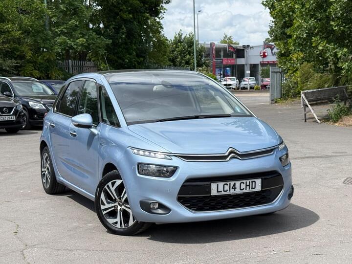 Citroen C4 Picasso 1.6 E-HDi Airdream Exclusive+ Euro 5 (s/s) 5dr Citroen C4 Picasso 1.6 E-HDi Airdream Exclusive+ Euro 5 (s/s) 5dr