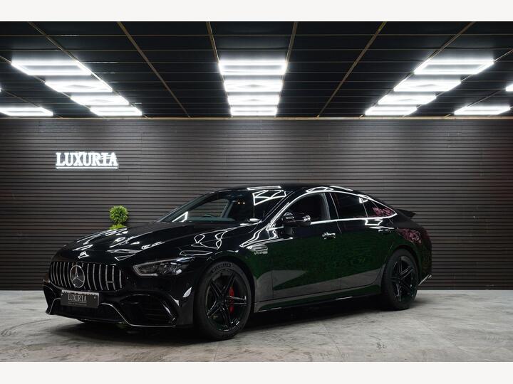 Mercedes-Benz AMG GT 4.0 63 V8 BiTurbo Coupe SpdS MCT 4MATIC+ Euro 6 (s/s) 5dr