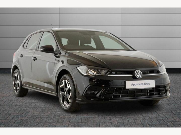 Volkswagen Polo 1.0 TSI R-Line DSG Euro 6 (s/s) 5dr