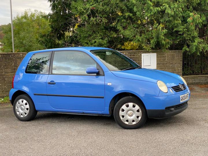 Volkswagen Lupo 1.0 E 3dr