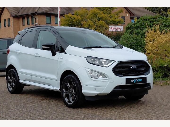 Ford EcoSport 1.0T EcoBoost ST-Line Euro 6 (s/s) 5dr