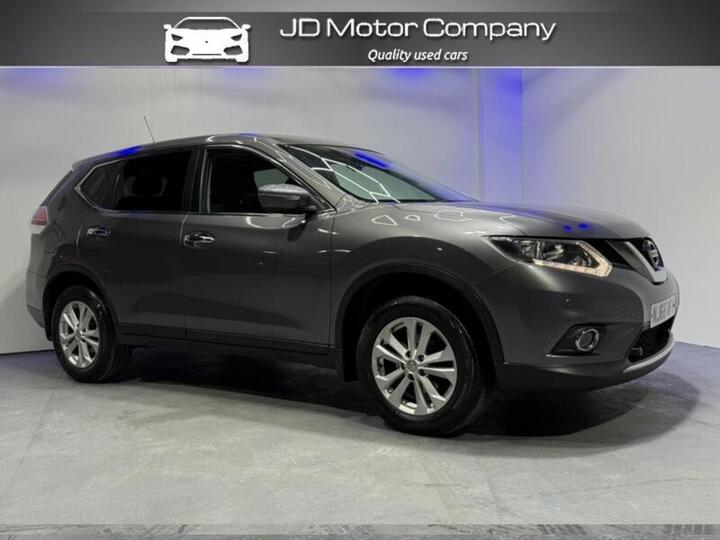 Nissan X-Trail 1.6 DCi Acenta Euro 6 (s/s) 5dr