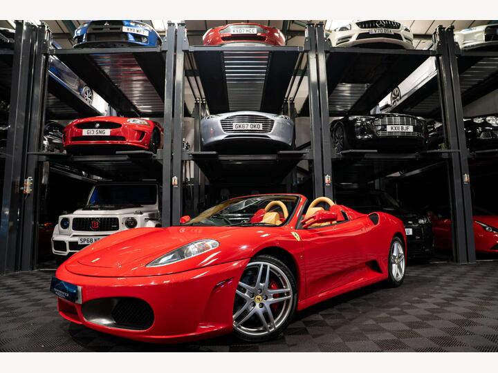 Ferrari F430 4.3 F430 F1 Spyder