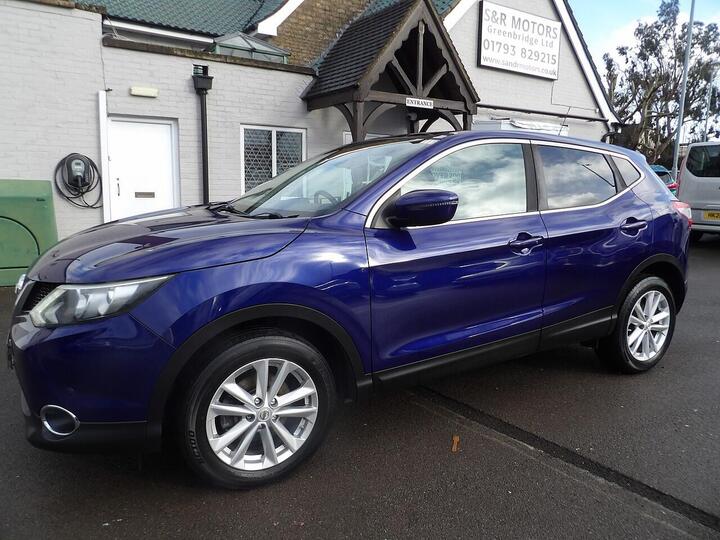 Nissan Qashqai 1.5 DCi Acenta Premium 2WD Euro 5 (s/s) 5dr