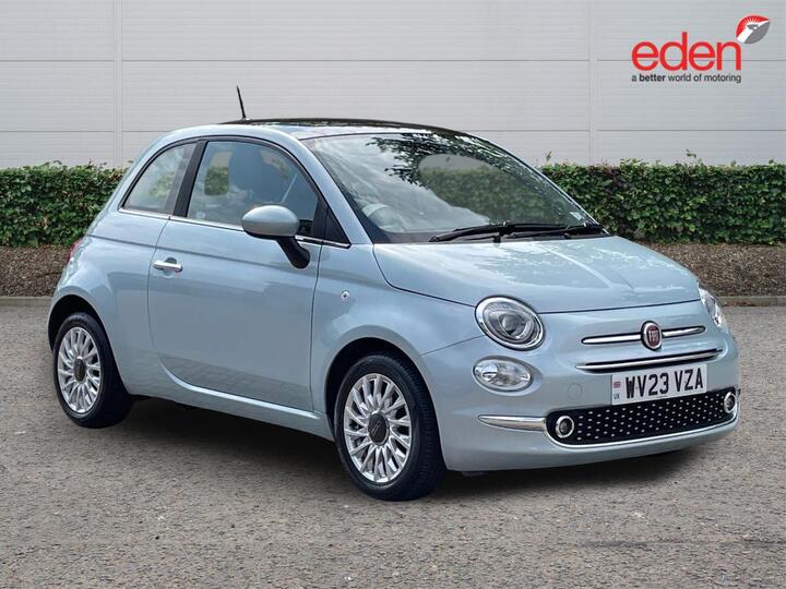 Fiat 500 1.0 MHEV Euro 6 (s/s) 3dr