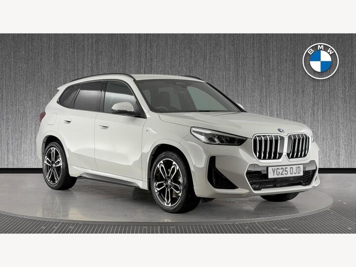 BMW X1 2.0 23i MHT M Sport DCT XDrive Euro 6 (s/s) 5dr