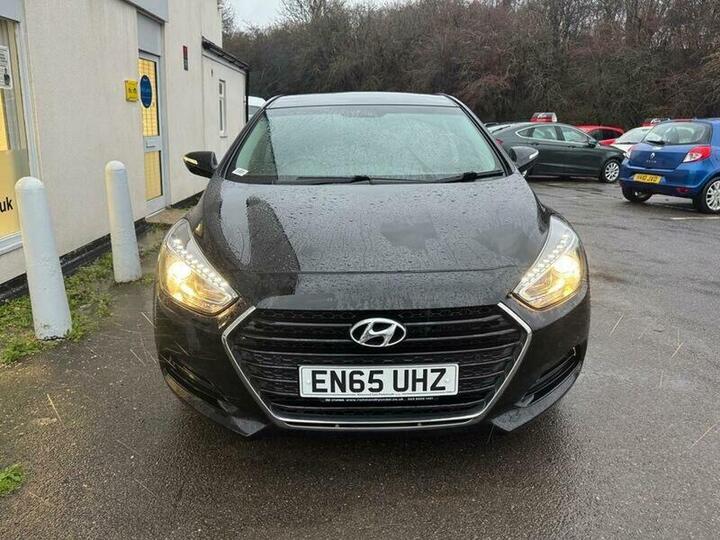 Hyundai I40 1.7 CRDi Blue Drive SE Nav Business DCT Euro 6 (s/s) 4dr