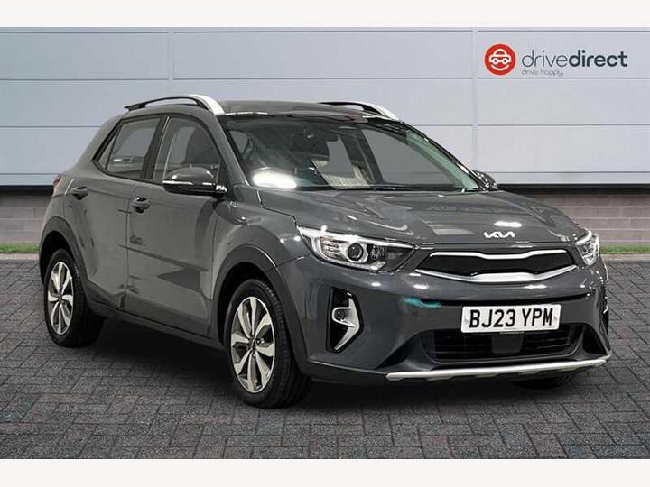 Kia STONIC 1.0 T-GDi 2 Euro 6 (s/s) 5dr