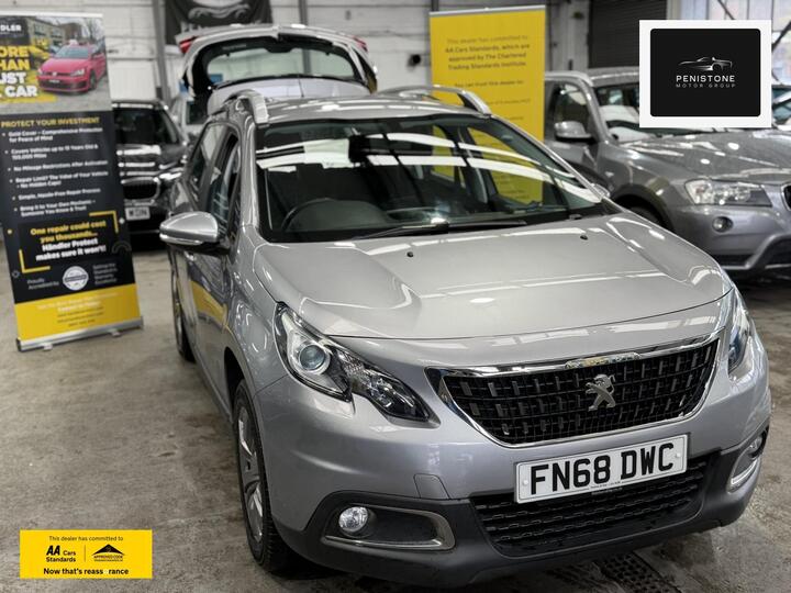 Peugeot 2008 1.2 PureTech Active Euro 6 (s/s) 5dr