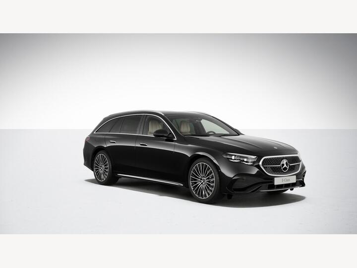 Mercedes-Benz E Class 2.0 E220dh MHEV AMG Line (Premium Plus) G-Tronic+ Euro 6 (s/s) 5dr