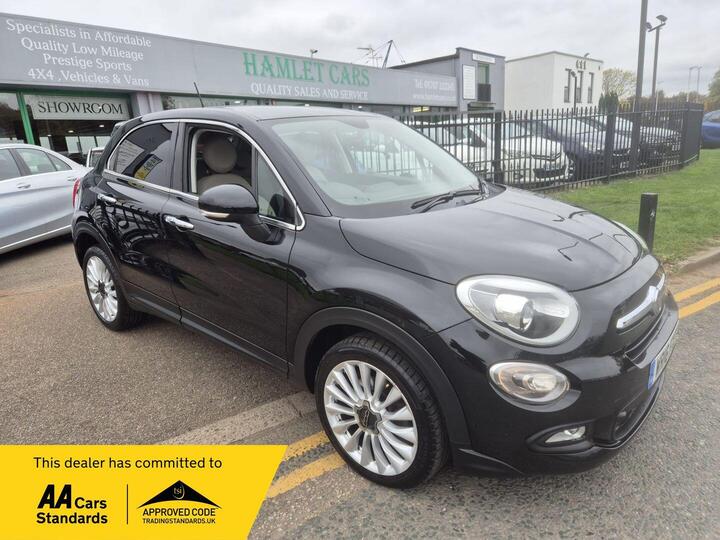 Fiat 500X 1.4 MultiAir Lounge Euro 6 (s/s) 5dr