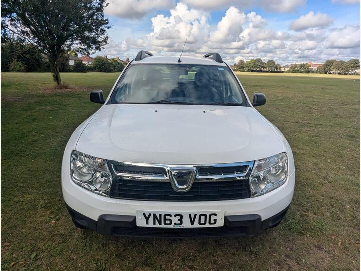 Dacia Duster 1.6 Access Euro 5 5dr