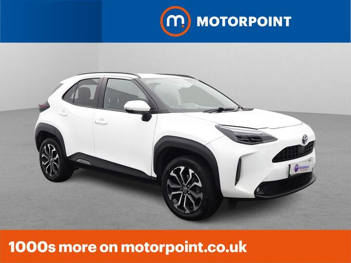 Toyota Yaris Cross 1.5 VVT-h Design E-CVT Euro 6 (s/s) 5dr