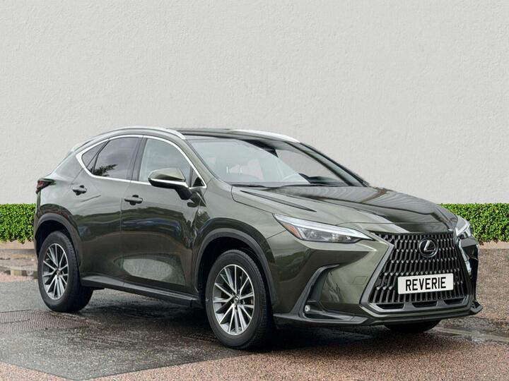 Lexus NX 2.5 350h E-CVT 4WD Euro 6 (s/s) 5dr