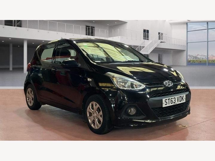 Hyundai I10 1.2 SE Euro 5 5dr