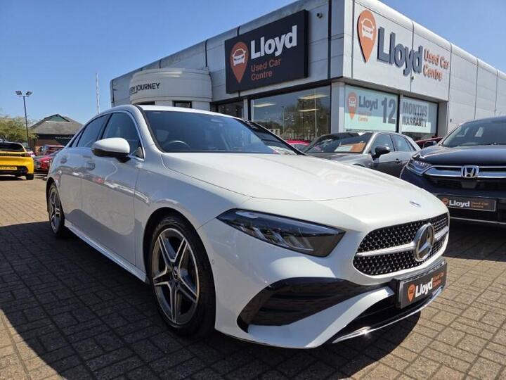 Mercedes-Benz A CLASS 1.3 A200h MHEV AMG Line (Executive) 7G-DCT Euro 6 (s/s) 4dr