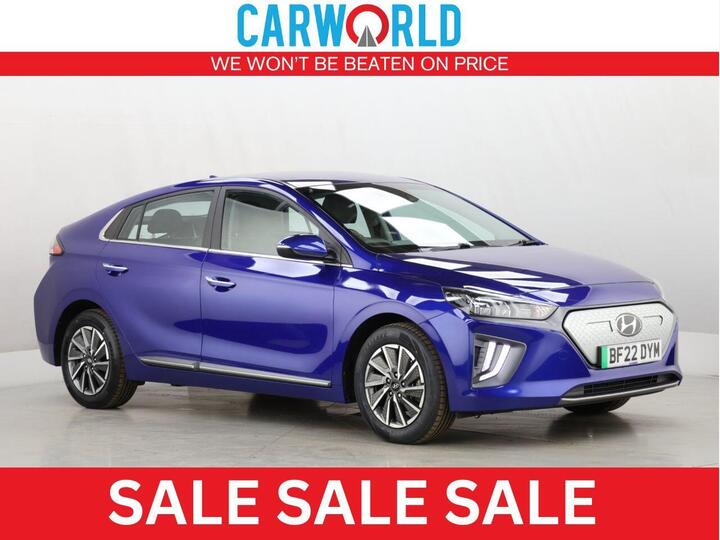 Hyundai IONIQ 38.3kWh Premium Auto 5dr