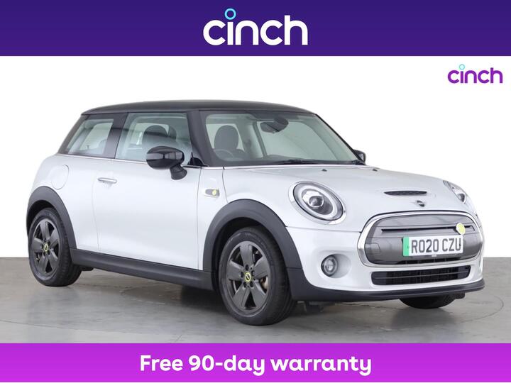 MINI Hatchback Cooper SE 32.6kWh Level 1 Auto 3dr