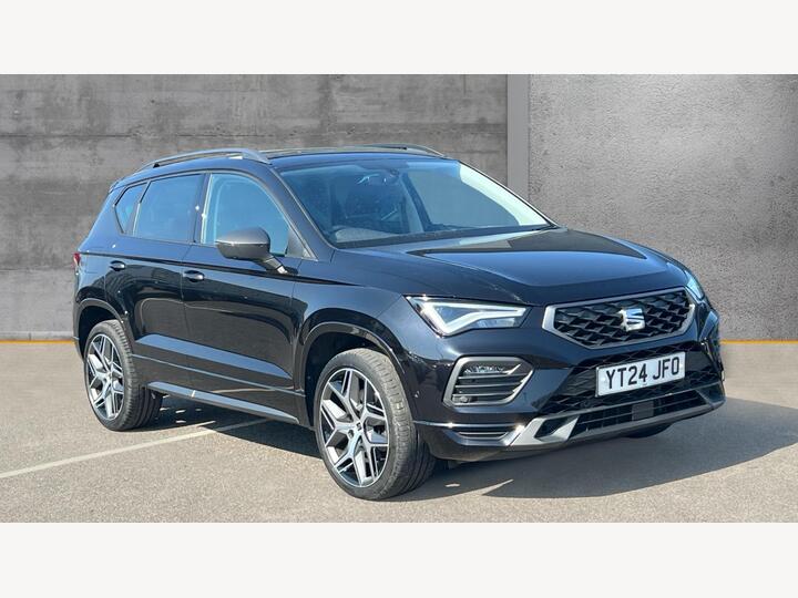 SEAT Ateca 1.5 TSI EVO FR Sport DSG Euro 6 (s/s) 5dr
