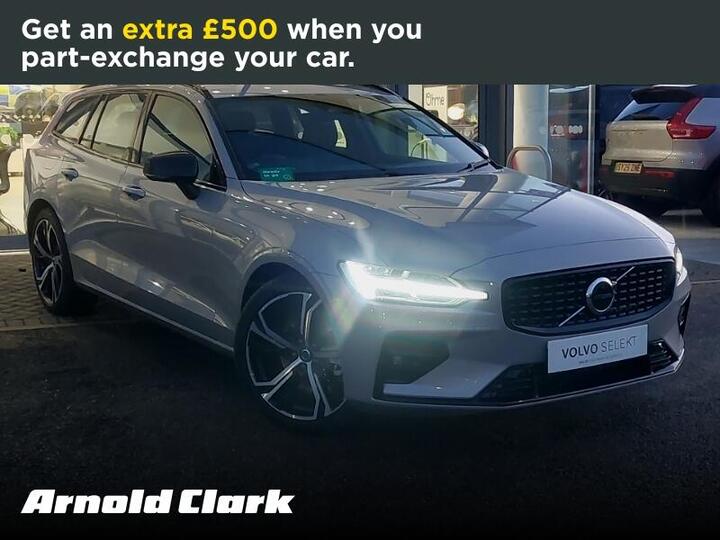 Volvo V60 2.0 B4 MHEV Plus DCT Auto Euro 6 (s/s) 5dr