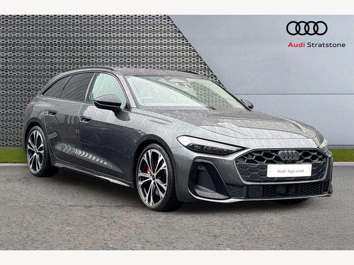 Audi A5 3.0 TFSI Edition 1 S Tronic Quattro Euro 6 (s/s) 5dr