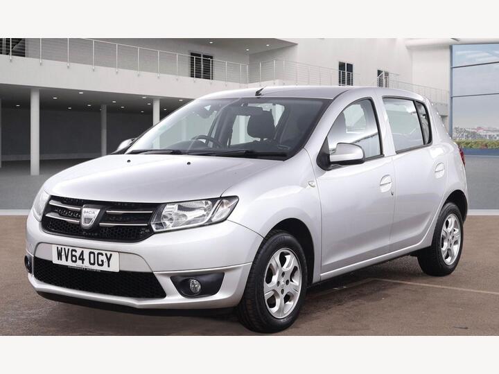 Dacia Sandero 0.9 TCe Laureate Euro 5 5dr