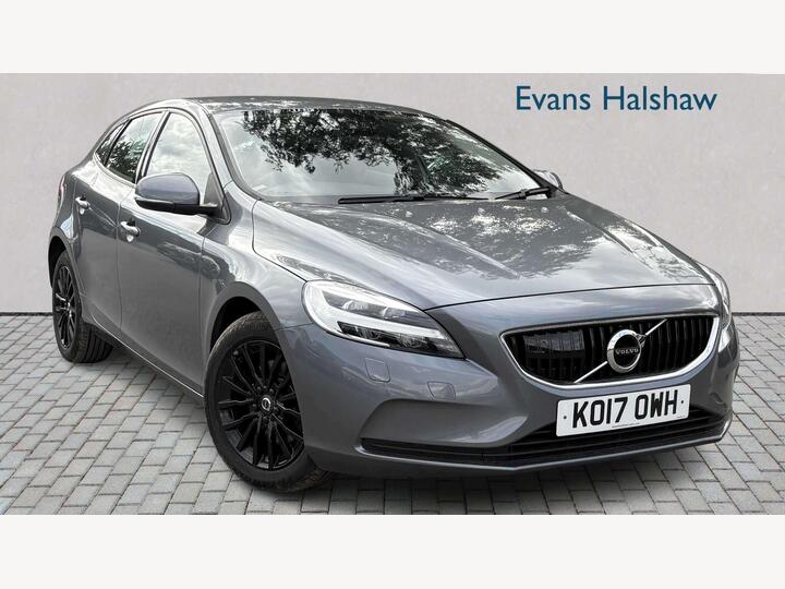 Volvo V40 HATCHBACK 2.0 T2 Momentum Euro 6 (s/s) 5dr
