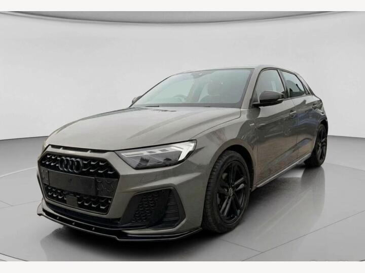 Audi A1 1.0 TFSI 30 S Line Sportback Euro 6 (s/s) 5dr