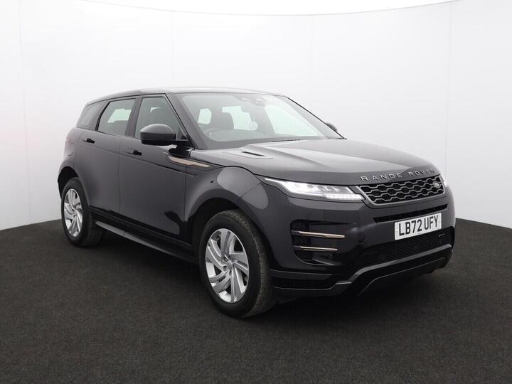 Land Rover RANGE ROVER EVOQUE 1.5 P300e 12.2kWh R-Dynamic S Auto 4WD Euro 6 (s/s) 5dr