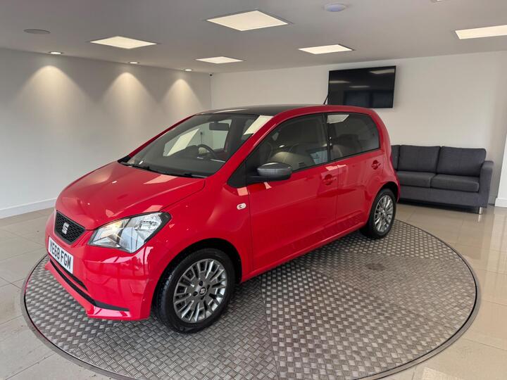 SEAT Mii 1.0 12v Design Mii Euro 6 5dr