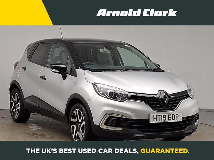 Renault Captur 0.9 TCe ENERGY Iconic Euro 6 (s/s) 5dr
