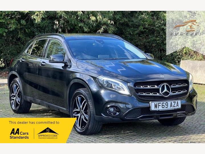 Mercedes-Benz GLA 1.6 GLA180 Urban Edition 7G-DCT Euro 6 (s/s) 5dr