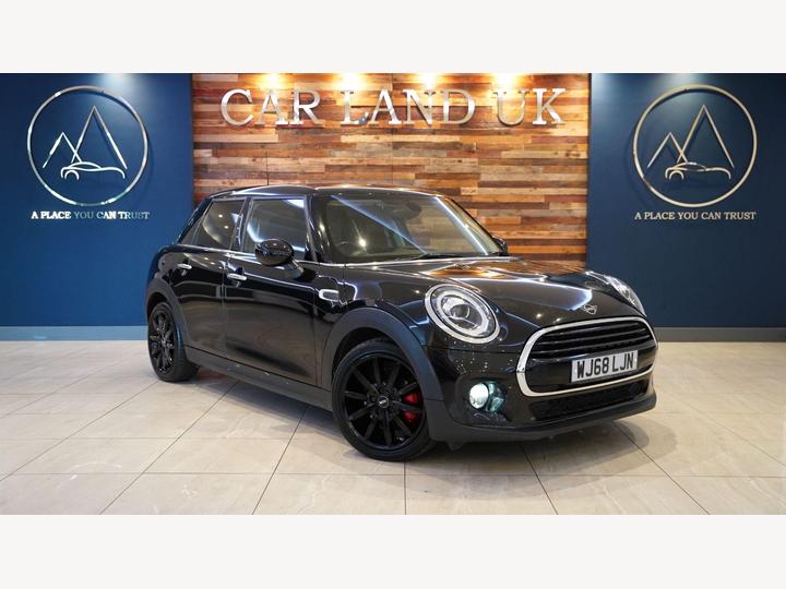 MINI HATCH 1.5 Cooper Euro 6 (s/s) 5dr