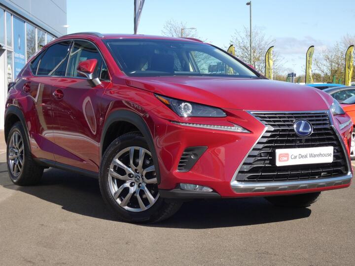 Lexus NX 2.5 300h Premium E-CVT 4WD Euro 6 (s/s) 5dr