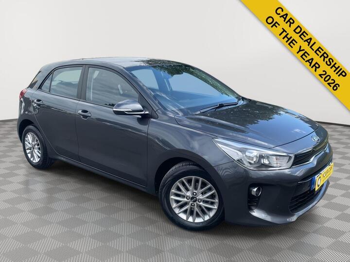 Kia RIO 1.25 2 Euro 6 (s/s) 5dr