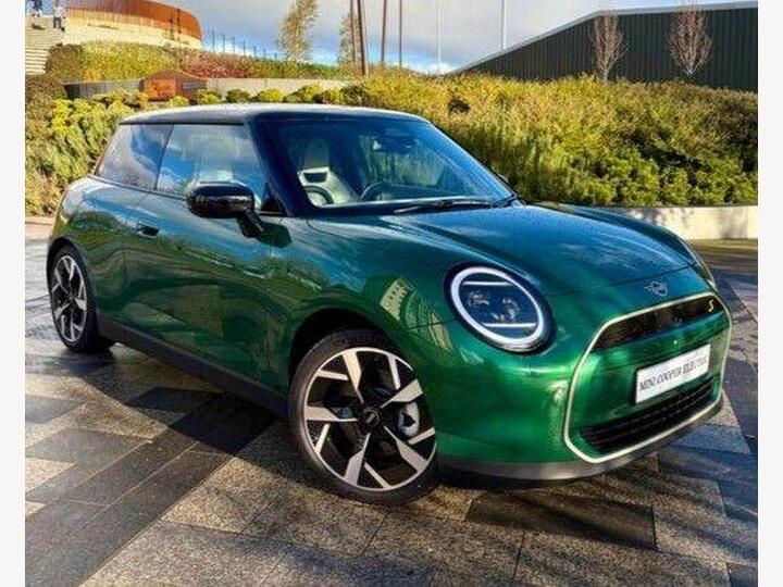 MINI Electric Cooper SE 54.2kWh Exclusive Auto 3dr