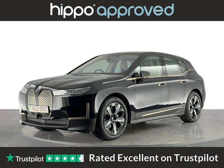 BMW IX 40 76.6kWh Sport Auto XDrive 5dr