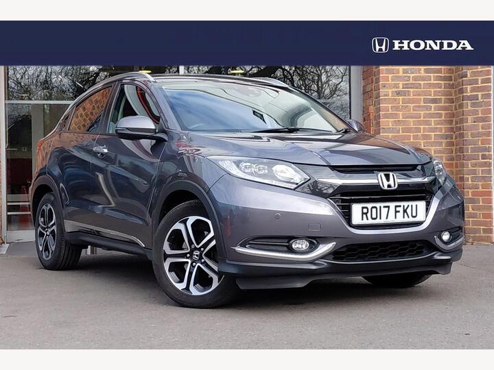Honda Hr-v 1.5 I-VTEC EX CVT Euro 6 (s/s) 5dr