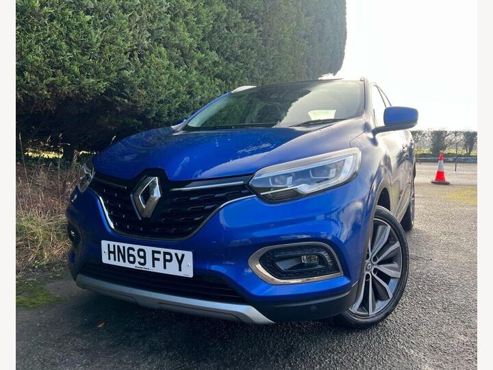 Renault KADJAR 1.3 TCe S Edition Euro 6 (s/s) 5dr