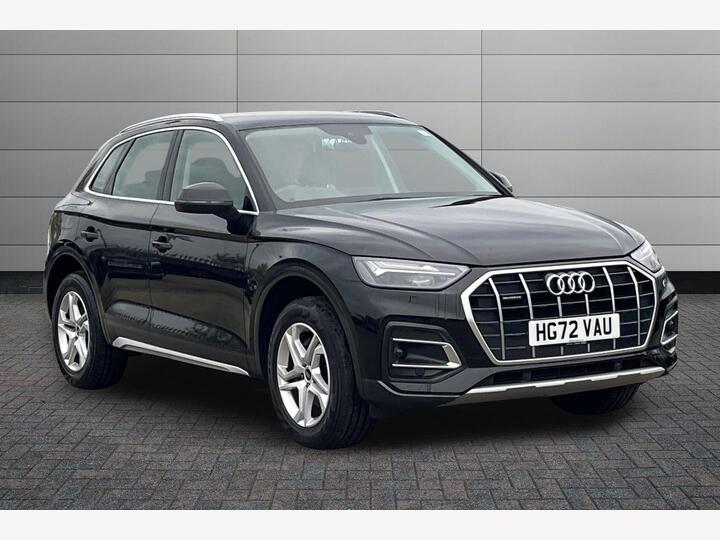 Audi Q5 2.0 TFSI 45 Sport S Tronic Quattro Euro 6 (s/s) 5dr