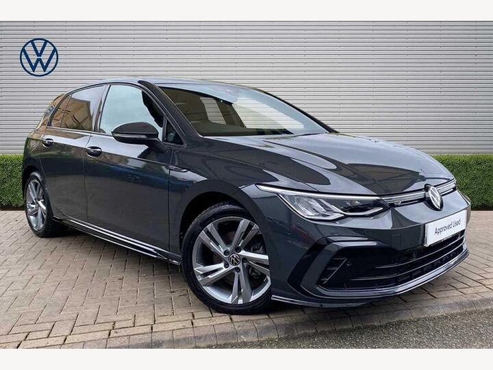 Volkswagen Golf 1.5 TSI 150 R-Line 5dr