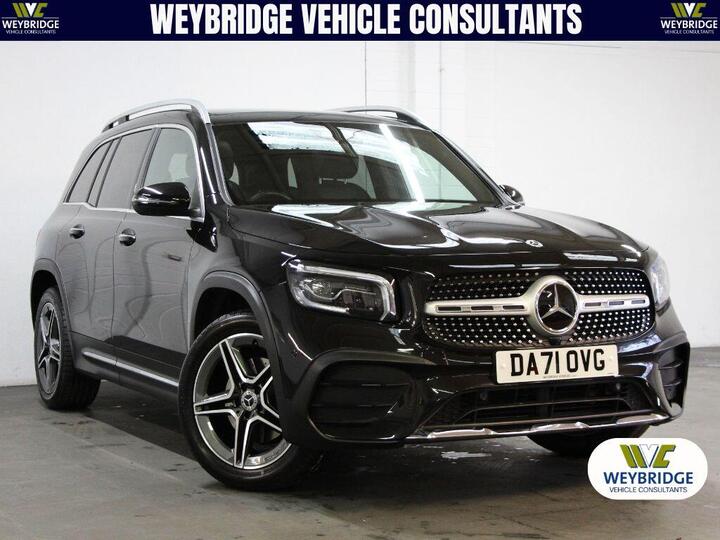 Mercedes-Benz GLB 1.3 GLB200 AMG Line (Premium Plus 2) 7G-DCT Euro 6 (s/s) 5dr