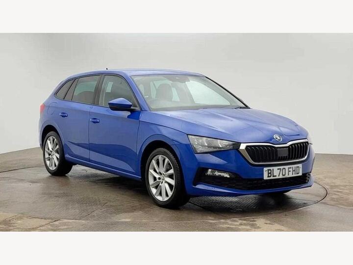 Skoda Scala 1.0 TSI SE L Euro 6 (s/s) 5dr