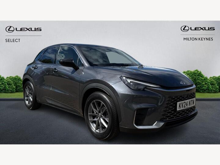 Lexus LBX 1.5 VVT-iE Premium E-CVT Euro 6 (s/s) 5dr
