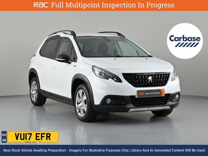 Peugeot 2008 1.2 PureTech GT Line Euro 6 (s/s) 5dr