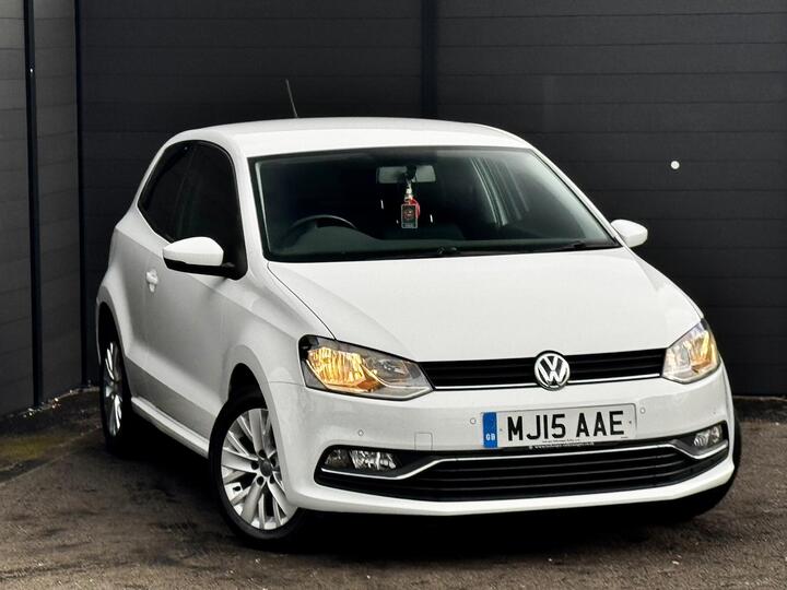 Volkswagen Polo 1.0 BlueMotion Tech SE Euro 6 (s/s) 3dr