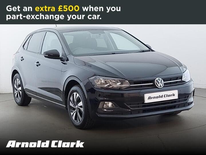 Volkswagen Polo 1.0 EVO Match Euro 6 (s/s) 5dr