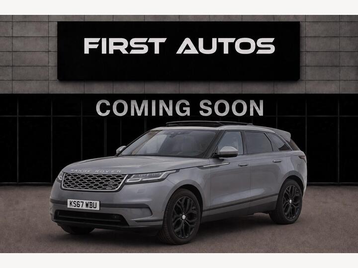 Land Rover Range Rover Velar 2.0 D240 HSE Auto 4WD Euro 6 (s/s) 5dr