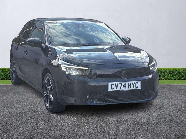 Vauxhall CORSA 1.2 Turbo GS Euro 6 (s/s) 5dr